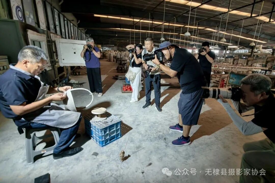 无棣县摄影家协会开展主题创作采风活动 无棣县摄影家协会开展主题创作采风活动