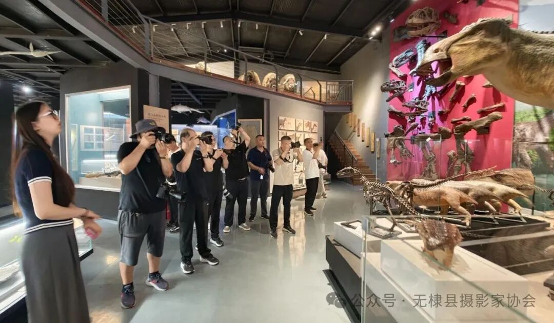 无棣县摄影家协会开展主题创作采风活动 无棣县摄影家协会开展主题创作采风活动