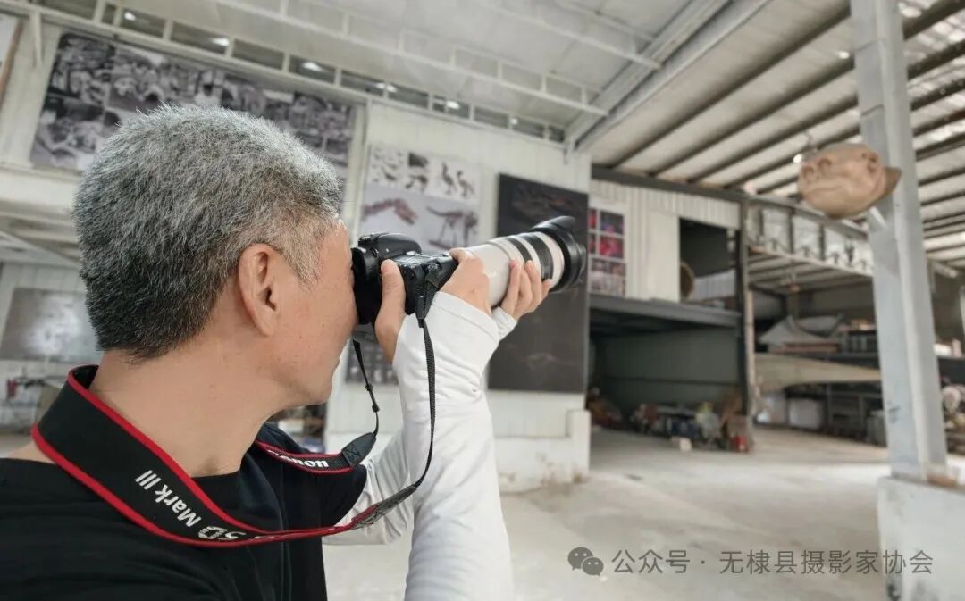 无棣县摄影家协会开展主题创作采风活动 无棣县摄影家协会开展主题创作采风活动