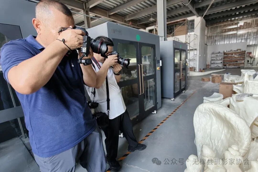 无棣县摄影家协会开展主题创作采风活动 无棣县摄影家协会开展主题创作采风活动