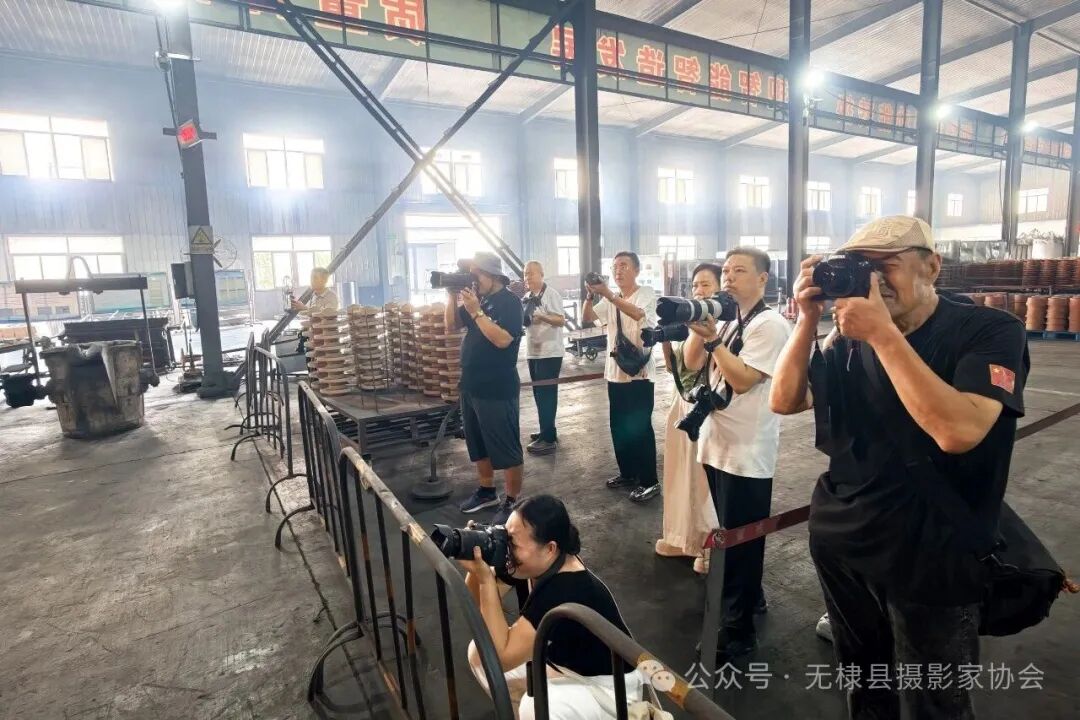 无棣县摄影家协会开展主题创作采风活动 无棣县摄影家协会开展主题创作采风活动