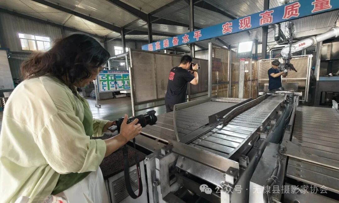 无棣县摄影家协会开展主题创作采风活动 无棣县摄影家协会开展主题创作采风活动
