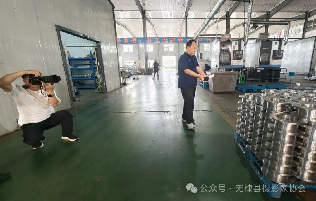 无棣县摄影家协会开展主题创作采风活动 无棣县摄影家协会开展主题创作采风活动