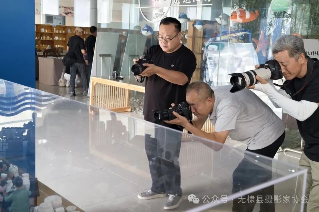 无棣县摄影家协会开展主题创作采风活动 无棣县摄影家协会开展主题创作采风活动