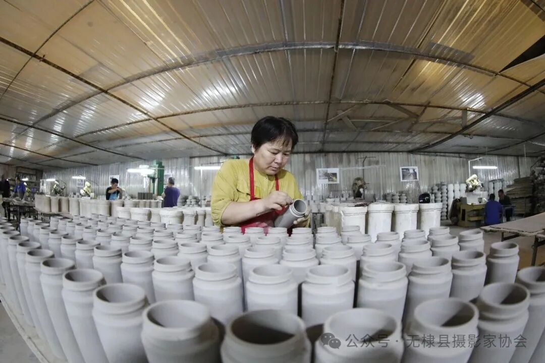 无棣县摄影家协会开展主题创作采风活动 无棣县摄影家协会开展主题创作采风活动
