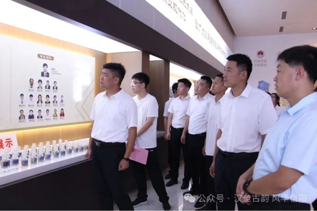 无棣县信阳镇:参观学习拓思路 学思并济促成长 无棣县信阳镇:参观学习拓思路 学思并济促成长