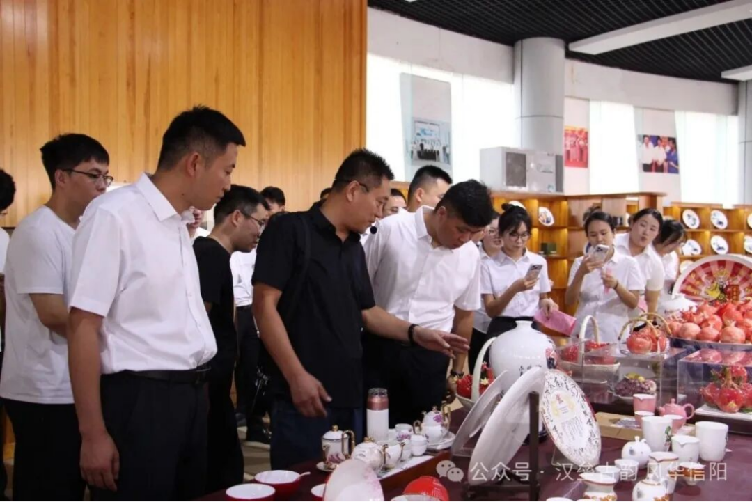 无棣县信阳镇:参观学习拓思路 学思并济促成长 无棣县信阳镇:参观学习拓思路 学思并济促成长