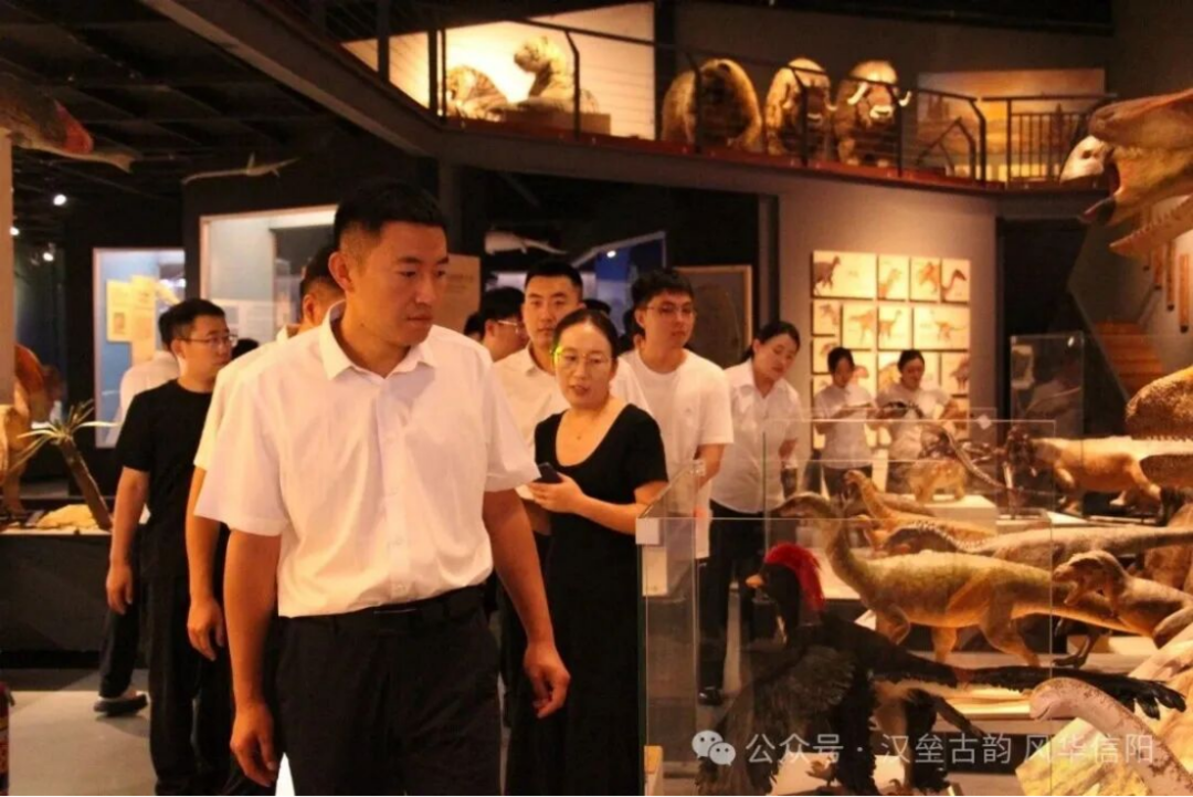 无棣县信阳镇:参观学习拓思路 学思并济促成长 无棣县信阳镇:参观学习拓思路 学思并济促成长