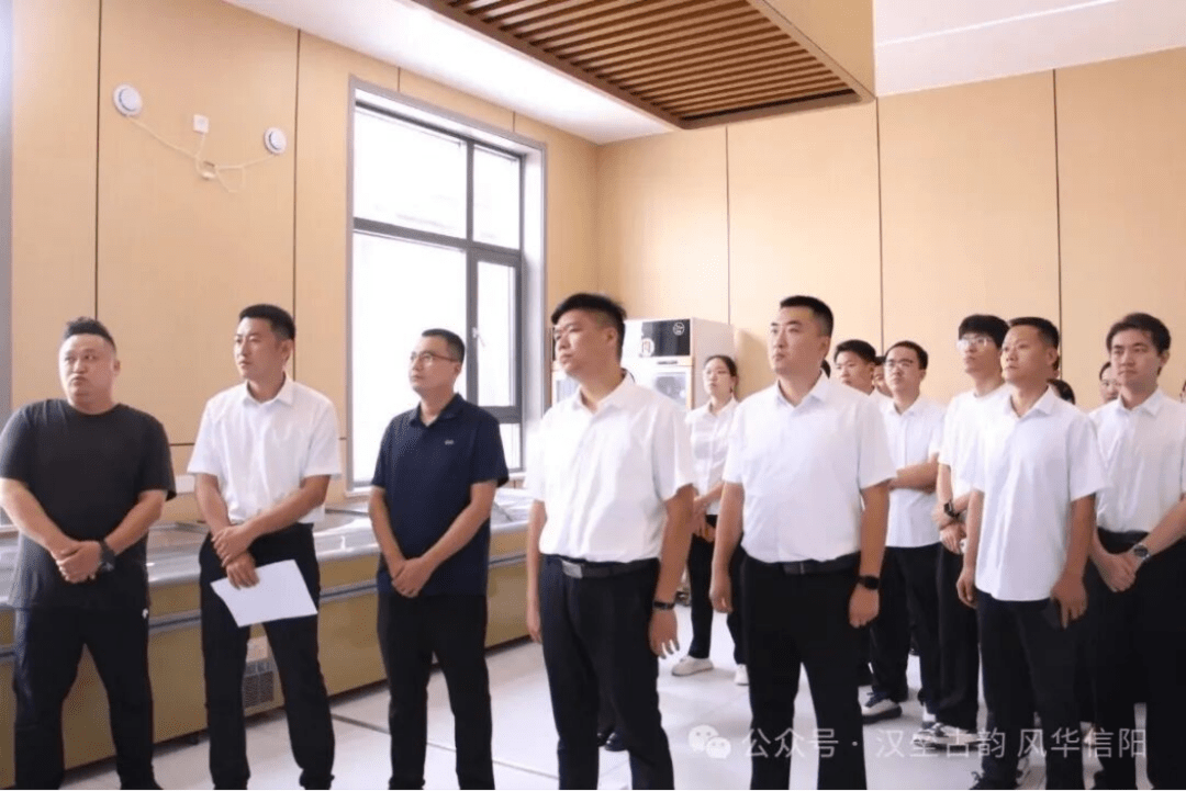无棣县信阳镇:参观学习拓思路 学思并济促成长 无棣县信阳镇:参观学习拓思路 学思并济促成长