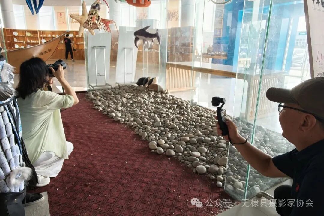 无棣县摄影家协会开展主题创作采风活动 无棣县摄影家协会开展主题创作采风活动
