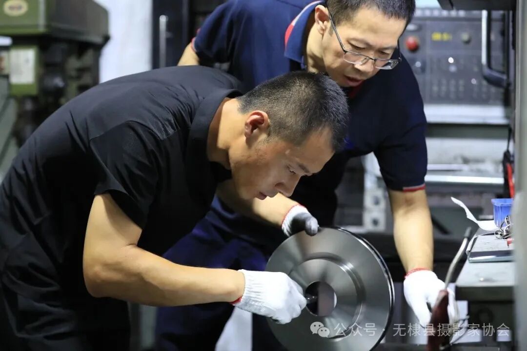 无棣县摄影家协会开展主题创作采风活动 无棣县摄影家协会开展主题创作采风活动