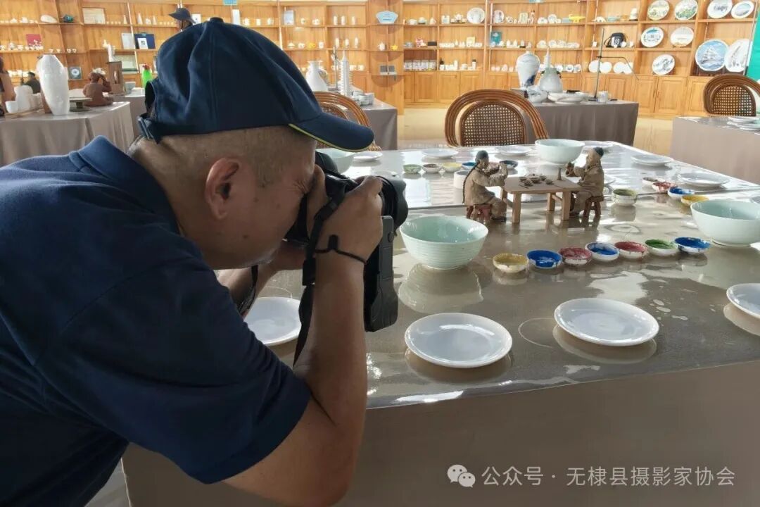 无棣县摄影家协会开展主题创作采风活动 无棣县摄影家协会开展主题创作采风活动