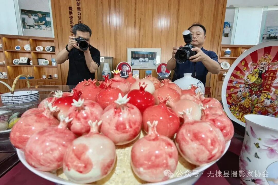 无棣县摄影家协会开展主题创作采风活动 无棣县摄影家协会开展主题创作采风活动