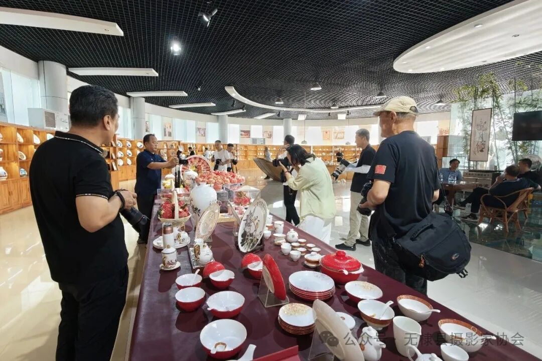 无棣县摄影家协会开展主题创作采风活动 无棣县摄影家协会开展主题创作采风活动