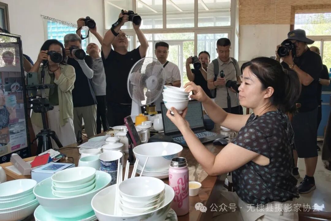 无棣县摄影家协会开展主题创作采风活动 无棣县摄影家协会开展主题创作采风活动