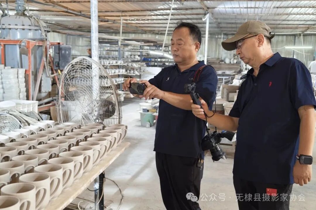 无棣县摄影家协会开展主题创作采风活动 无棣县摄影家协会开展主题创作采风活动
