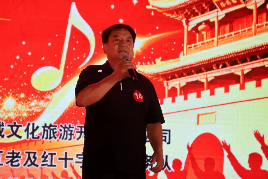 创奇杯歌友大奖赛唱响无棣古城 创奇杯歌友大奖赛唱响无棣古城