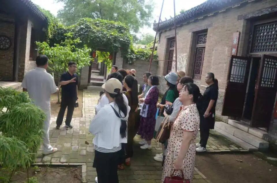退休了,有大把的时间,来无棣古城吹吹风吧 退休了,有大把的时间,来无棣古城吹吹风吧