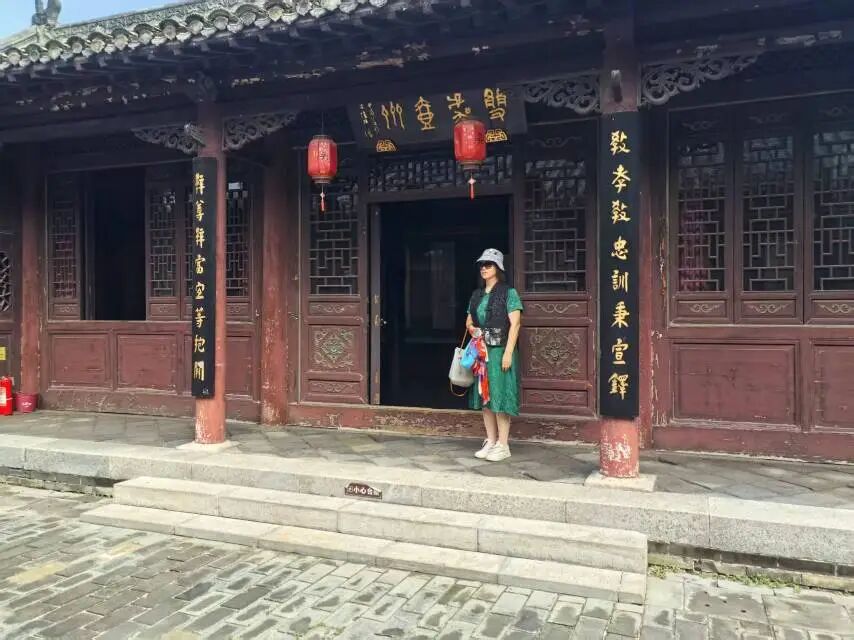 退休了,有大把的时间,来无棣古城吹吹风吧 退休了,有大把的时间,来无棣古城吹吹风吧