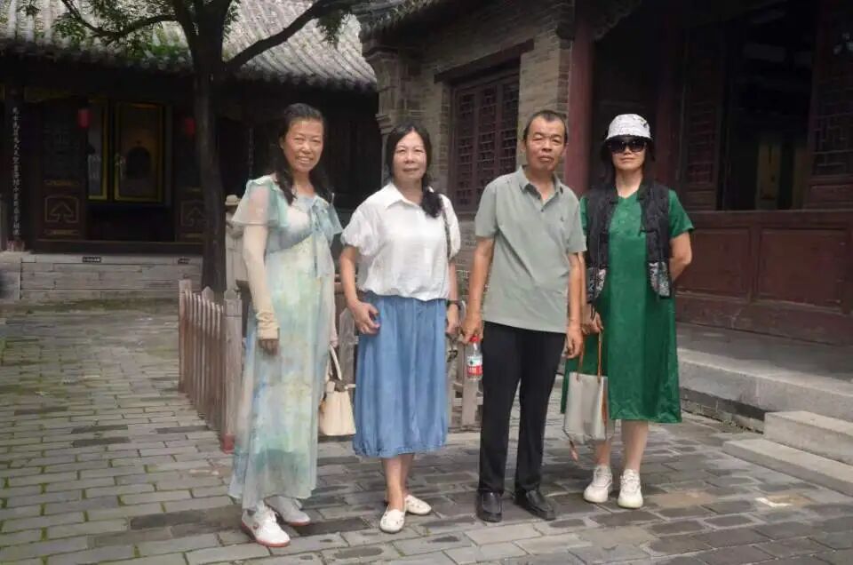 退休了,有大把的时间,来无棣古城吹吹风吧 退休了,有大把的时间,来无棣古城吹吹风吧