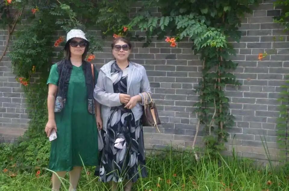退休了,有大把的时间,来无棣古城吹吹风吧 退休了,有大把的时间,来无棣古城吹吹风吧