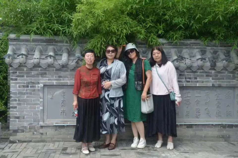 退休了,有大把的时间,来无棣古城吹吹风吧 退休了,有大把的时间,来无棣古城吹吹风吧