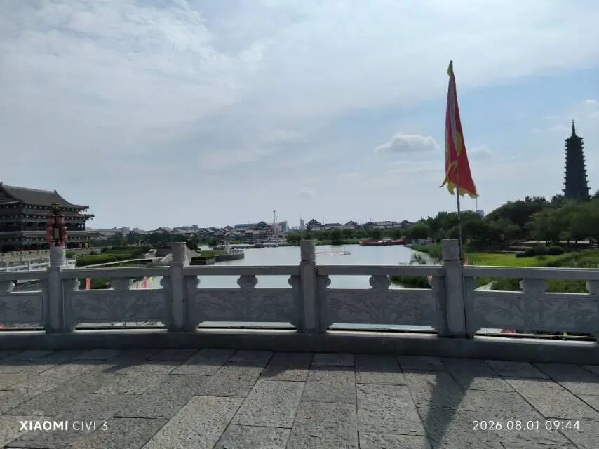 退休了,有大把的时间,来无棣古城吹吹风吧 退休了,有大把的时间,来无棣古城吹吹风吧