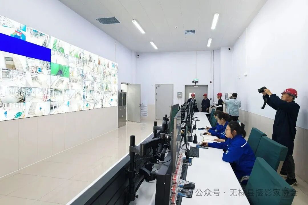 无棣县摄协走进鑫岳集团开展“发现无棣之美”专题采风 无棣县摄协走进鑫岳集团开展“发现无棣之美”专题采风