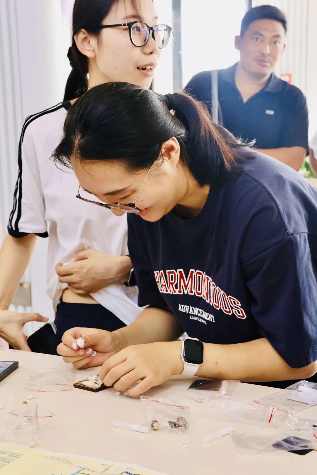 无棣县博物馆走进越秀交通秦滨高速无棣东服务区公益活动圆满结束 无棣县博物馆走进越秀交通秦滨高速无棣东服务区公益活动圆满结束