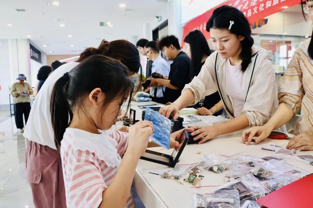 无棣县博物馆走进越秀交通秦滨高速无棣东服务区公益活动圆满结束 无棣县博物馆走进越秀交通秦滨高速无棣东服务区公益活动圆满结束