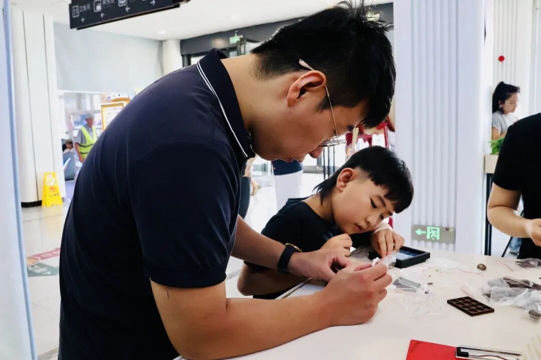 无棣县博物馆走进越秀交通秦滨高速无棣东服务区公益活动圆满结束 无棣县博物馆走进越秀交通秦滨高速无棣东服务区公益活动圆满结束