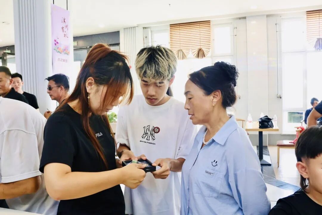 无棣县博物馆走进越秀交通秦滨高速无棣东服务区公益活动圆满结束 无棣县博物馆走进越秀交通秦滨高速无棣东服务区公益活动圆满结束