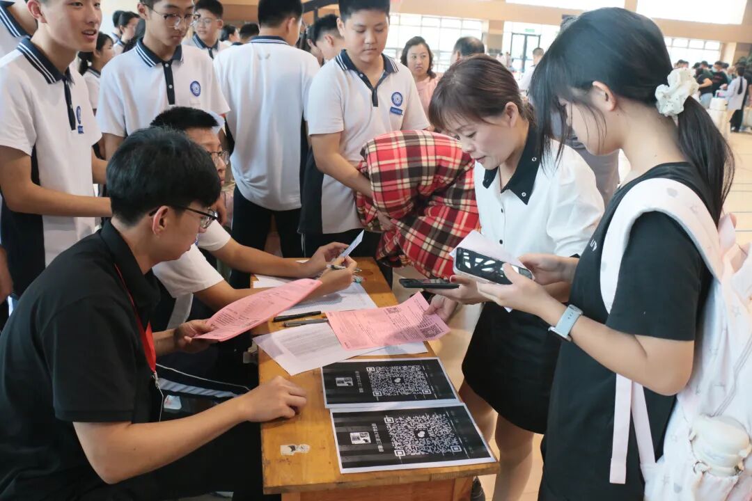 无棣职专2026级新生开启崭新职教求学之路 无棣职专2026级新生开启崭新职教求学之路