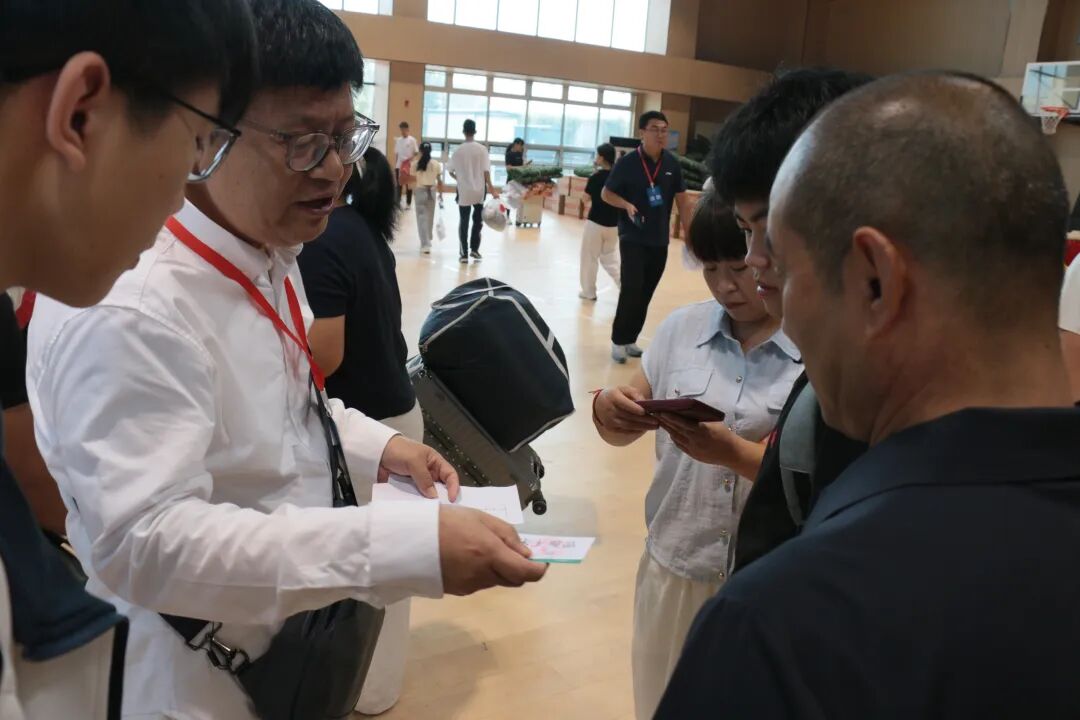 无棣职专2026级新生开启崭新职教求学之路 无棣职专2026级新生开启崭新职教求学之路