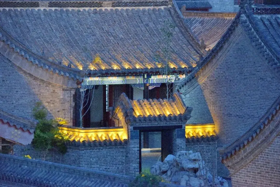 无棣古城采风图片欣赏,作者:郑