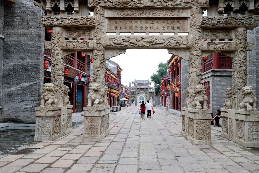 无棣古城采风图片欣赏,作者:郑 无棣古城采风图片欣赏,作者:郑