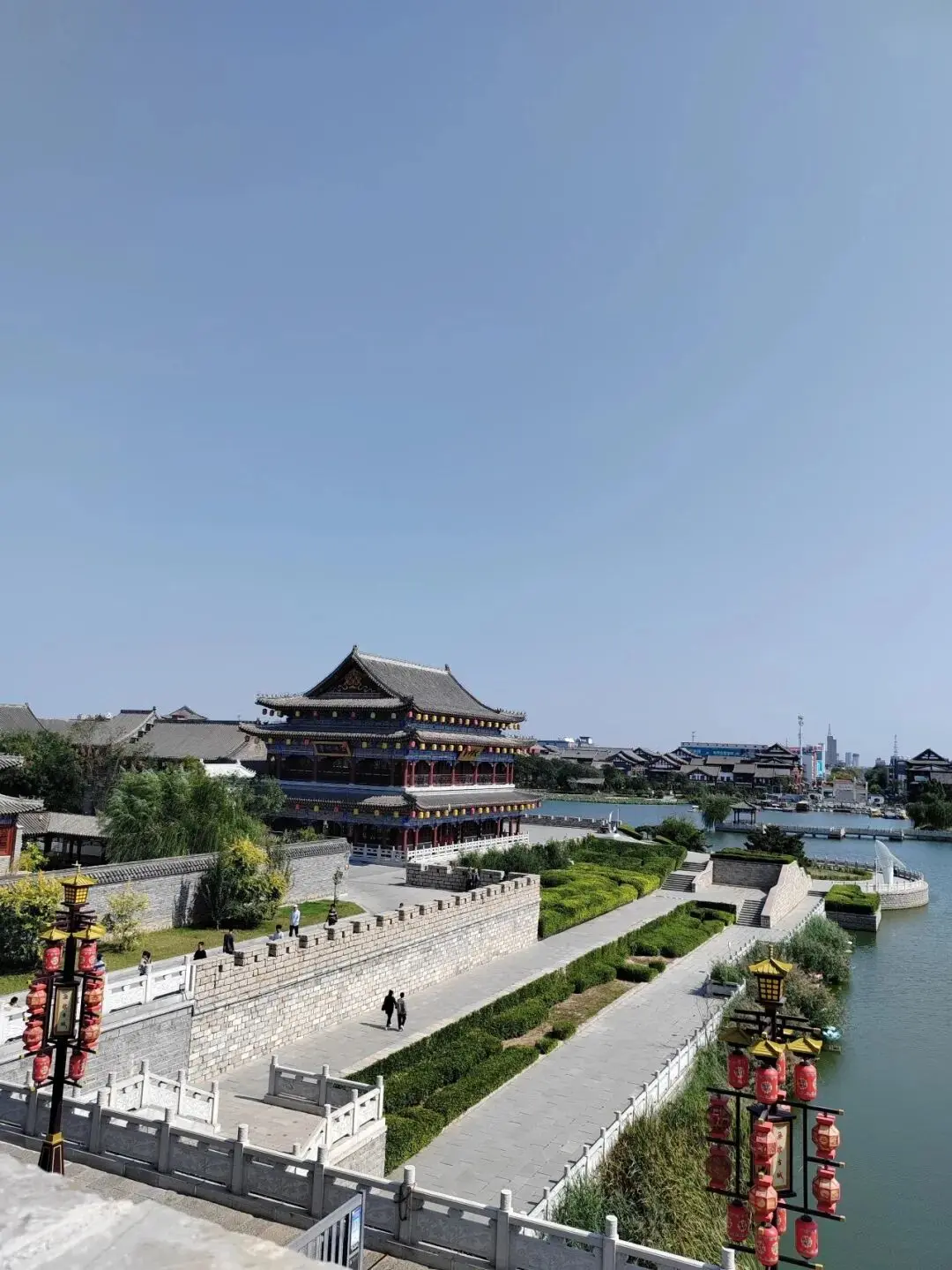 宜春门下,一座城的呼吸——山东无棣古城旅行笔记刘富发