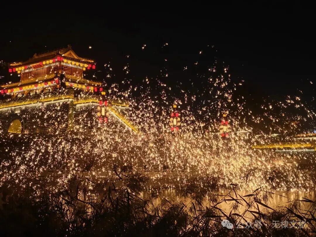 央视多频道聚焦|无棣古城国庆文旅火爆出圈 央视多频道聚焦|无棣古城国庆文旅火爆出圈